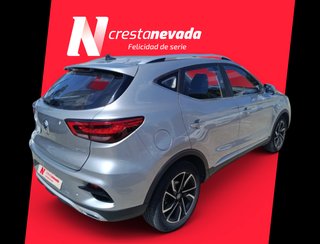 SIN ENTRADA! MG ZS 2022 1.5 75000KM LUXURY!