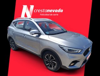 SIN ENTRADA! MG ZS 2022 1.5 75000KM LUXURY!