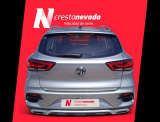SIN ENTRADA! MG ZS 2022 1.5 75000KM LUXURY!