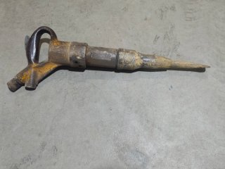 Lote 4 Martillos Picadores Neumáticos