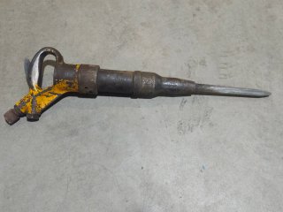 Lote 4 Martillos Picadores Neumáticos