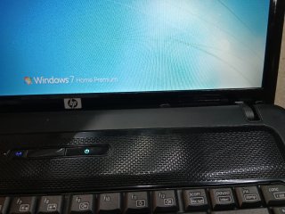 Laptop HP Compaq 6730 Nero