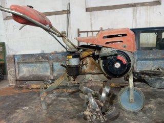 Motoazada motor gasolina