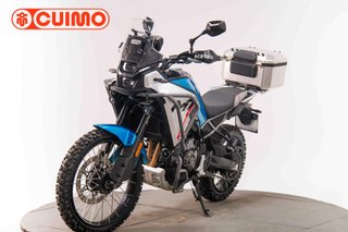 CFMOTO 450 MT