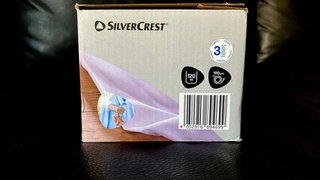 Plancha de vapor portátil SilverCrest