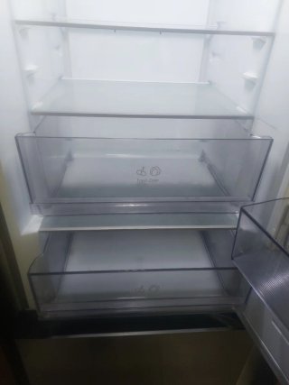 Nevera casi nueva - 1 mes de uso