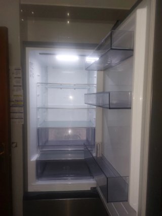 Nevera casi nueva - 1 mes de uso