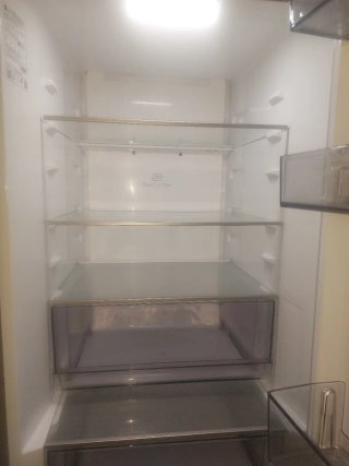 Nevera casi nueva - 1 mes de uso
