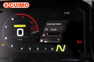 CFMOTO 450 MT