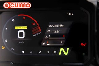 CFMOTO 450 MT