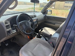 Nissan Patrol 1999