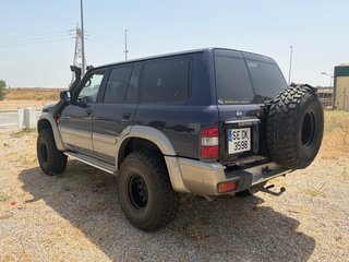 Nissan Patrol 1999