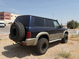 Nissan Patrol 1999