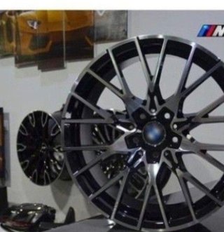 Juego 4 Llantas 19 Tipo M2 Competicion + Neumatico