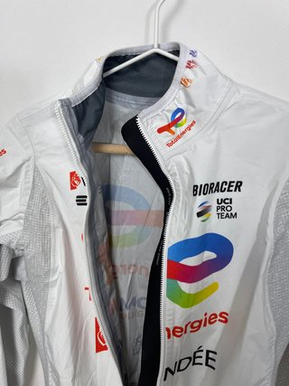 Bioracer Stormy Total Energies Ciclismo
