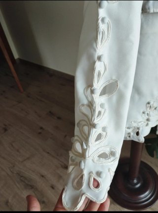 Conjunto Zimmermann blanco