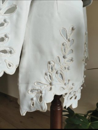 Conjunto Zimmermann blanco