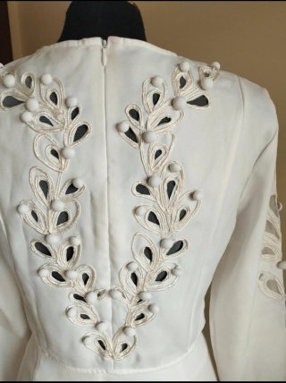 Conjunto Zimmermann blanco