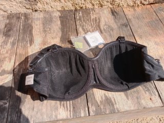 Sujetador sin tirantes Barbara L'ingénue 90 A