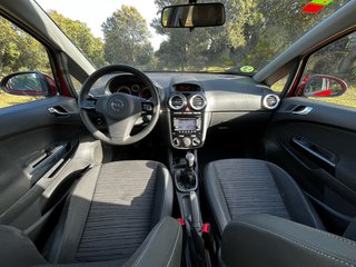 Opel Corsa 2014