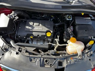 Opel Corsa 2014