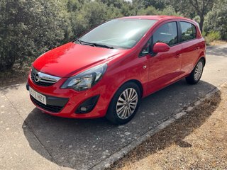 Opel Corsa 2014