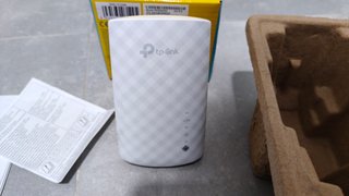 TP-Link RE200 AC750 Ripetitore Wi-Fi