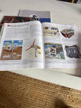 Geografía e historia, 3 ESO, Cantabria, Operaci...