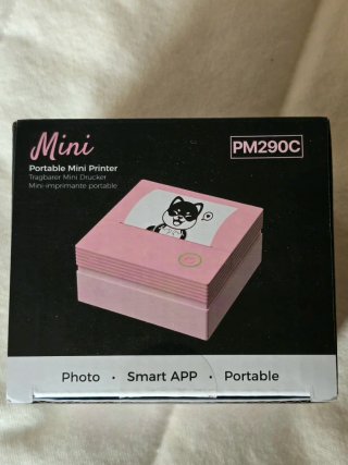 Mini Impresora Portátil PM290C