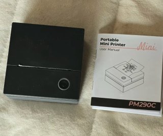 Mini Impresora Portátil PM290C