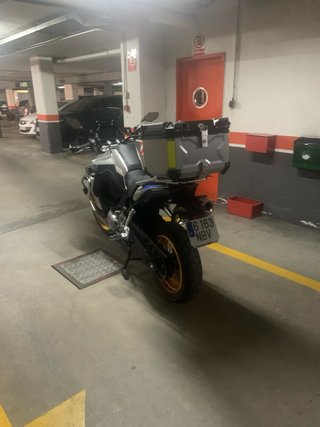 Voge 900DSX 2025 full equipe