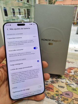 Honor Magic8 Pro 512GB Sky Cyan