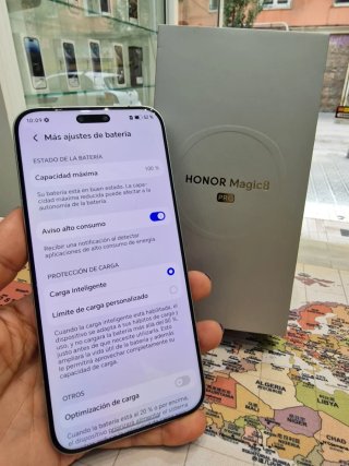 Honor Magic8 Pro 512GB Sky Cyan