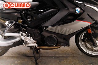 BMW F 800 GT