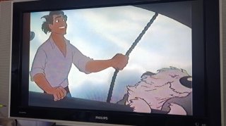 VHS La Sirenita Disney Clásicos Español