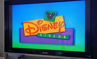 VHS La Sirenita Disney Clásicos Español