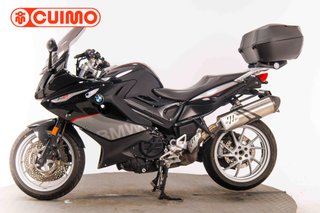 BMW F 800 GT