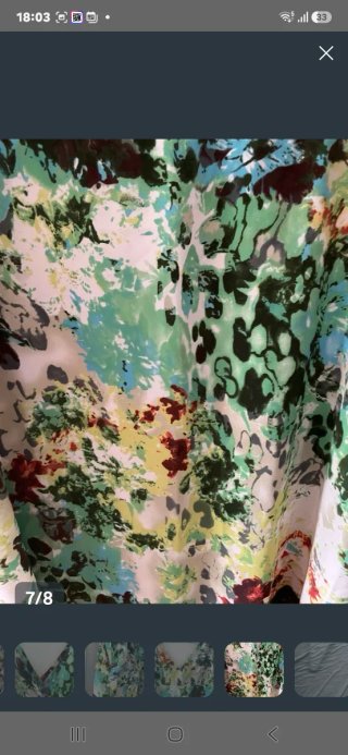 VESTIDO LARGO T48/T50 HECHO EN MODISTA XXXL