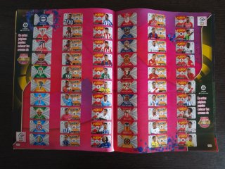 Colección Panini LaLiga Santander 2021-22