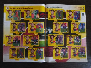 Colección Panini LaLiga Santander 2021-22