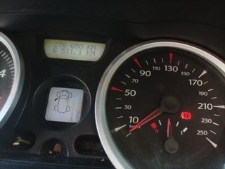 Renault Megane 2007