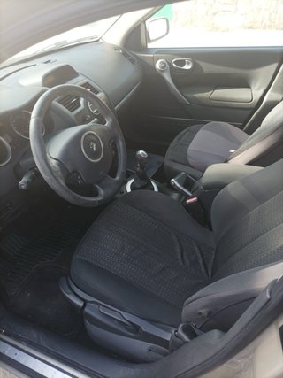Renault Megane 2007