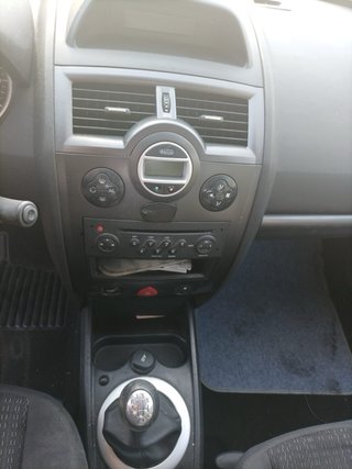 Renault Megane 2007
