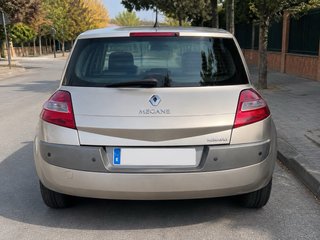 Renault Megane 2007