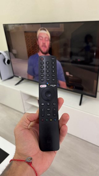 Smart TV Xiaomi 55 Negra