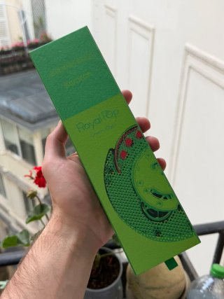 Audemars Piguet x Swatch Verde