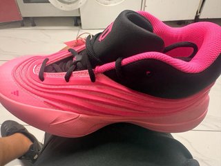 Adidas Dame X J Zapatillas Baloncesto Talla 38.5