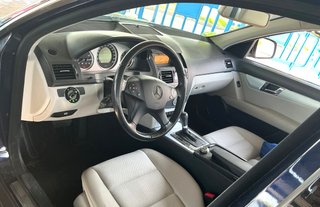 Mercedes-Benz Clase C 350 2010