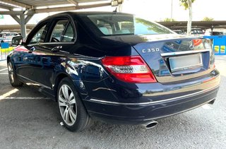 Mercedes-Benz Clase C 350 2010
