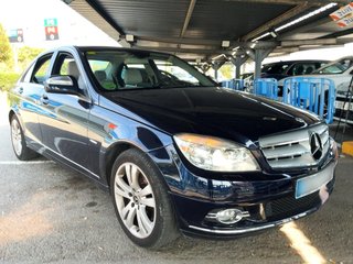 Mercedes-Benz Clase C 350 2010